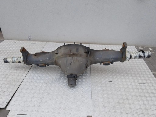 КОРПУС ПІХВИ МОСТА SCANIA 4 R