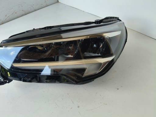 light left REFLEKTOR OPEL CORSA F 19- FULL LED