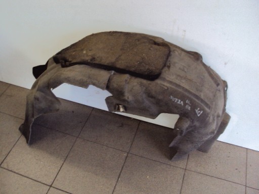 КОЛІСНА АРКА ПРАВА ЗАДНЯ RANGE ROVER VELAR L560 17-