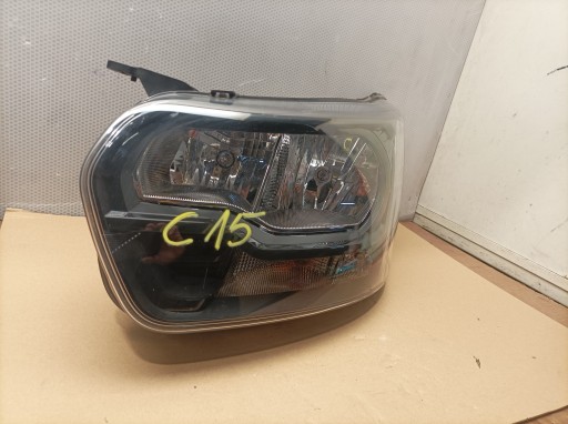 Ford Transit MK8 Фара Ліва лампа 31