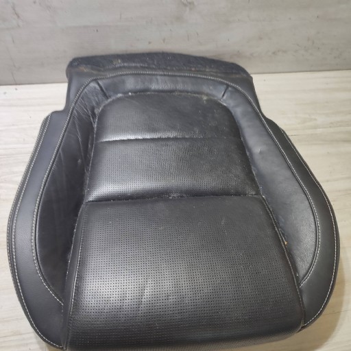 siedzisko seat front side right Jaguar F-Pace 10420621AC01QKW