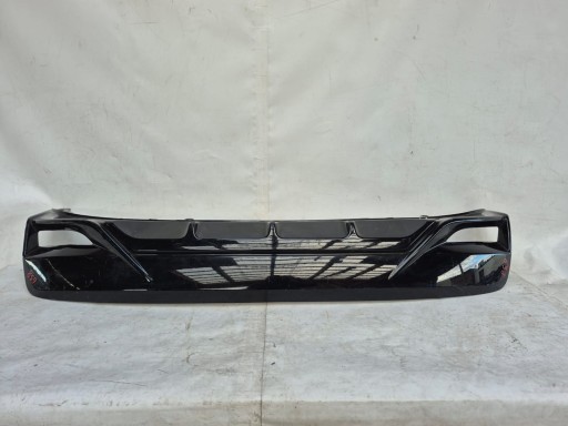 HONDA CIVIC IX 9 15-17 LIFT accessori SPOILER Paraurti posteriore posteriore