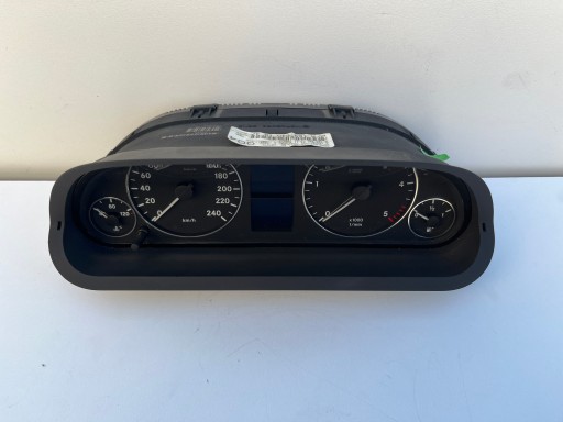 dials dials Mercedes A W169 CDI Diesel A1695401847