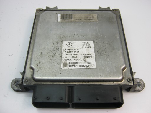 computer Motore MERCEDES SPRINTER 2.2 A6519000601