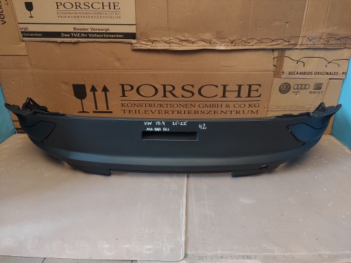 11A807521 - Задний бампер vw id.4 21'-22'