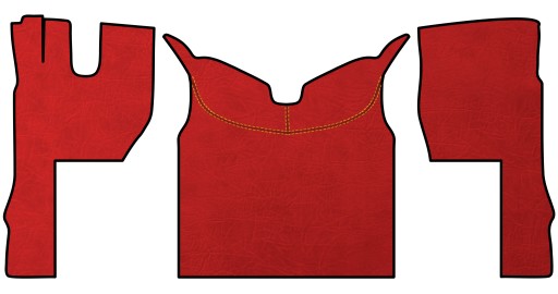 Килимки PRESTIGE LINE VOLVO FH4 з 2013 року.