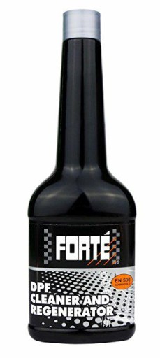 Forte DPF Cleaner Regenerator 400ml