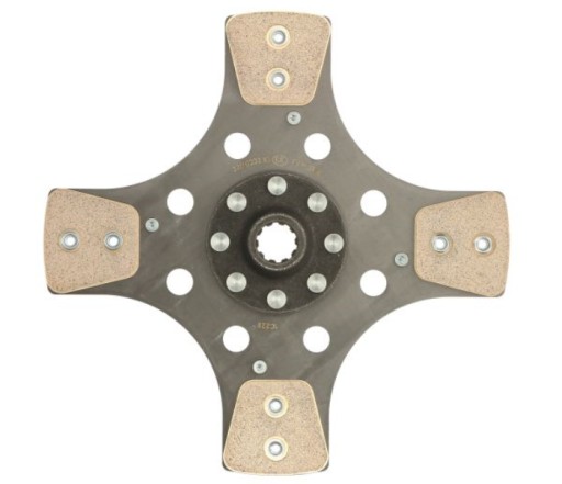 ДИСК ЗЧЕПЛЕННЯ 280 КОРПУС NEW HOLLAND STEYR 5176450