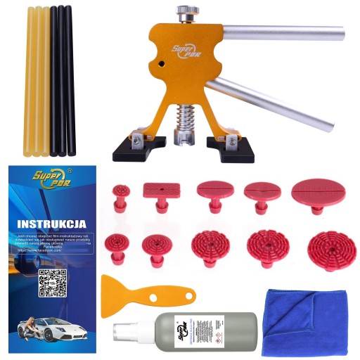 Набор для удаления вмятин PDR