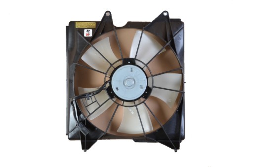 47722 - ЭЛЕКТРОВЕНТИЛЯТОР HONDA CROSSTOUR 3.5 01/2012-