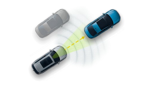 Volkswagen passat b8 пакет интеллектуального активного круиз-контроля