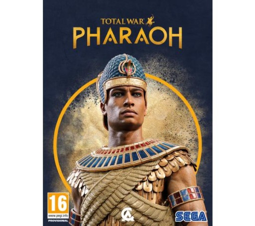 Total War Pharaoh Edycja Limitowana PC