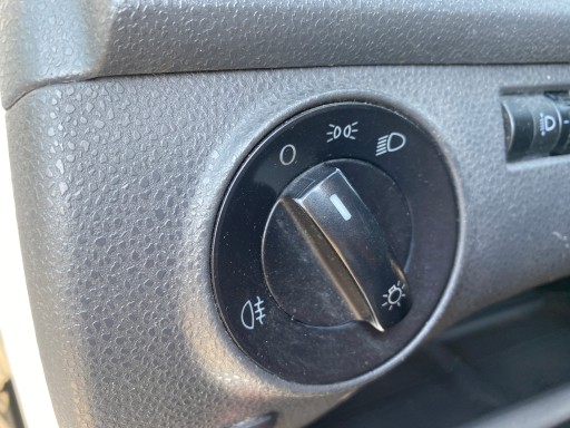 switch switch POKRETLO of the lights VW POLO N9 9N 01-09