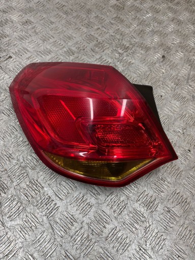 light rear part rear left OPEL ASTRA J IV HB