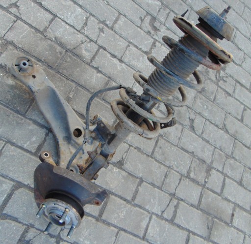 Mcperson поворотный кулак правый передний kia picanto i 03r-