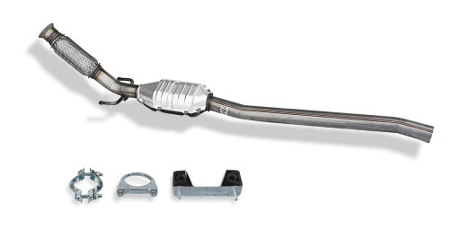 1080086 - Peugeot 406 2.0 HDi (1998-2004) каталізатор 1705pv