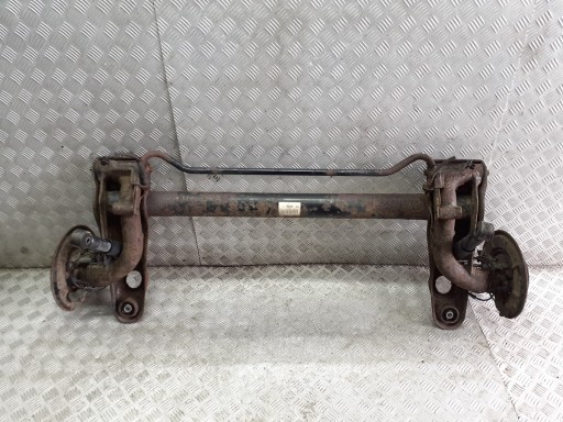 Балка задньої підвіски mercedes vaneo