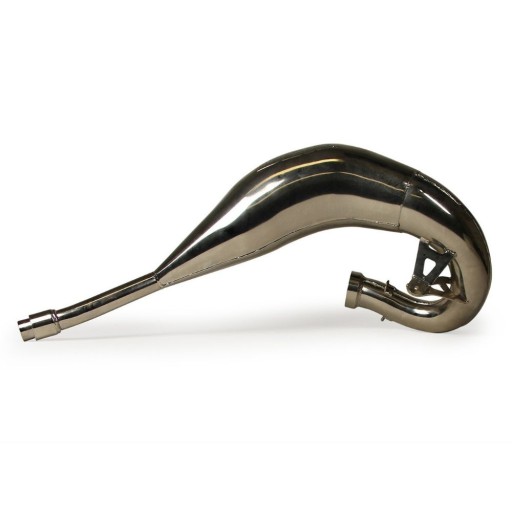 DEPK2116 - ДИФФУЗОР KAWASAKI KX 125 2004-2015 НИКЕЛЬ DEP PIPES