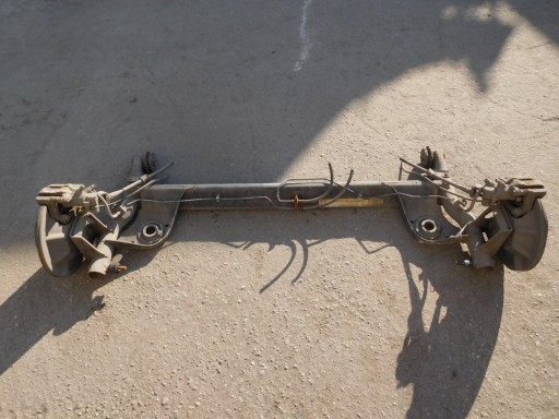 Балка подвески suzuki swift 1.6 b sport mk6 mk7