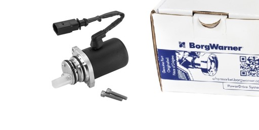 DS118577 - Борг насос HALDEX покоління IB VOLVO S60 і 2.4 AWD