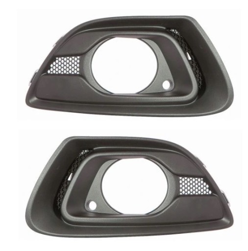 442-2508L-UD 442-2508R-UD - OPEL ASTRA J GTC КОМПЛЕКТ ЗАГЛУШКИ РЕШЕТКИ