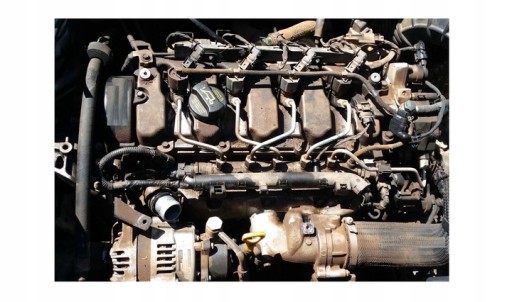 Двигатель Hyundai Santa Fe 2.2 CRDi D4EB АВТОМАТ 08