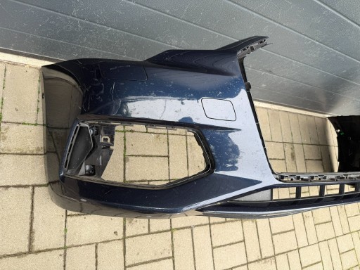 Audi A6 4k 18- nárazník předek přední