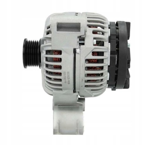 555.532.120.014 - Генератор 120а для mercedes clk 240 320