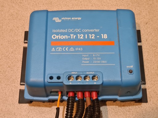 Контроллер дополнительной батареи Орион-Тр12/12-18