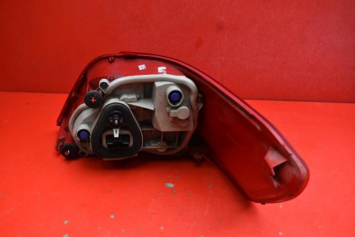 light left rear part rear 9674807780 PEUGEOT 301 sedan 12-17