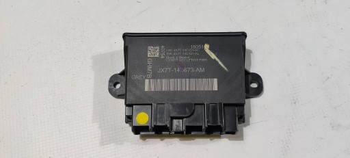 module control unit bonnet boot Ford Explorer 2020