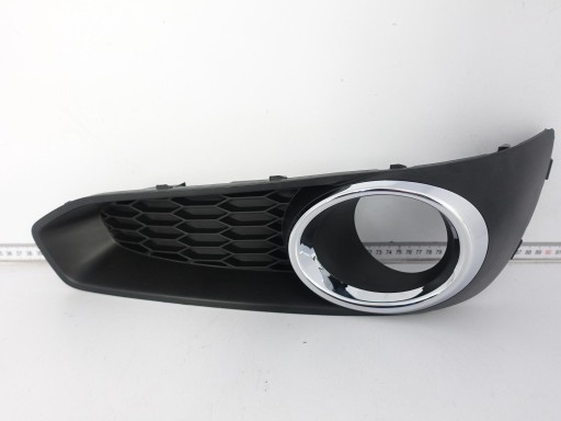 SUBARU LEGACY V LIFT 12-14 Lüftungsgitter Grill CHROM W Stoßstange vorne rechts