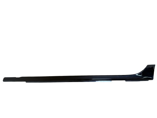 AUDI A7 4G LIFT SLINE moulding cap threshold left LY9T