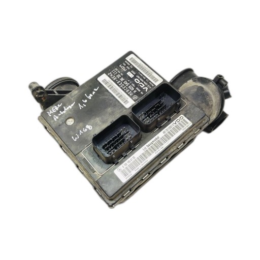 unité de commande électronique uce moteur Mercedes A classe W168 1.6 B A0295453632 1