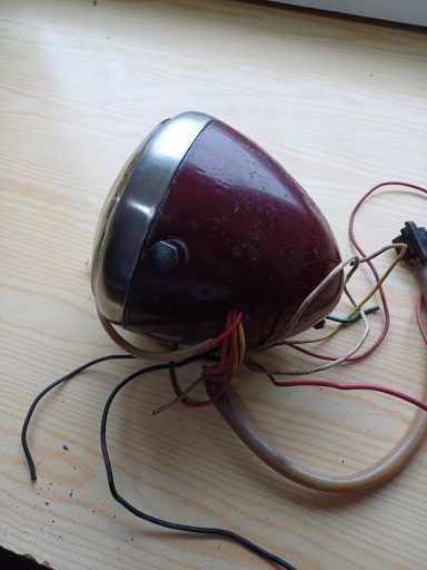 Лампа WFM M05 M06