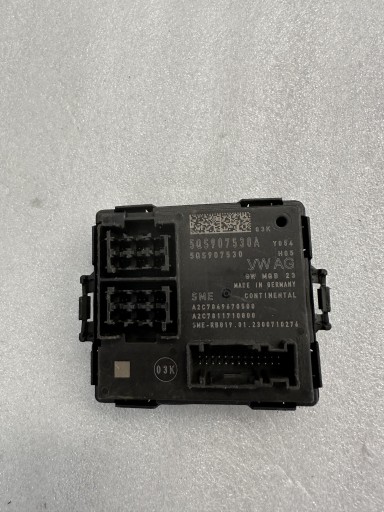 5QS907530A 5QS907530A - !5qs907530a межсетевой модуль volkswagen!