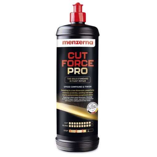 Поліруюча паста Menzerna Cut Force Pro 1л