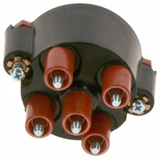 Кришка розподільника запалювання bosch 1 235 522 380