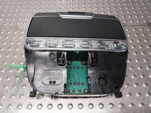 OSWIETLENIE of the interior cabs front A0009063403 MERCEDES S W222 AMG 13