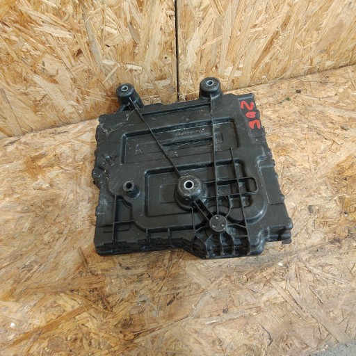 holder of the battery RENAULT ZOE 648943485R