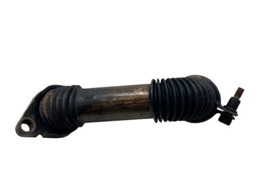 OPEL ASTRA H III hose pipe radiator of the gas EGR 1.9 CDTI Z19DTH