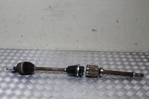 ПЕРЕДНІЙ ПРАВИЙ ПРИВОДНИЙ ВАЛ DUSTER І LIFT 391003840R