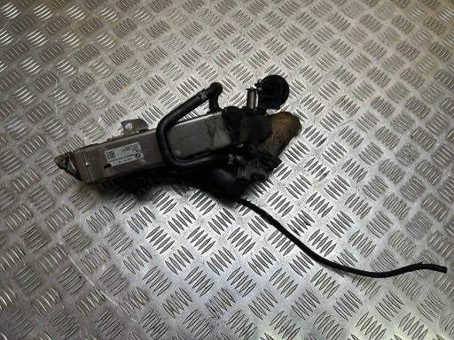 Abgaskuehler AGR EGR BMW 5 F10 F11 2011 N47 2.0d 7810751
