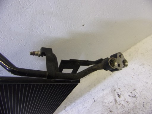 air conditioning radiator VOLKSWAGEN PASSAT B5 FL 2.0 B