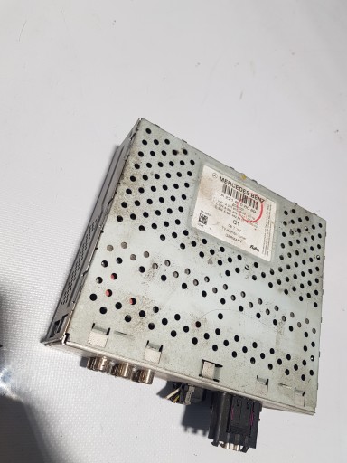 A2218706089 - Усилитель радио тюнер MERCEDES W164 W251 X164