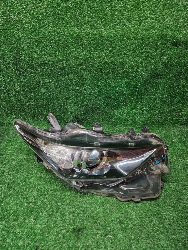 REFLEKTOR links vorne TOYOTA AURIS II LIFT 15- NR.1798