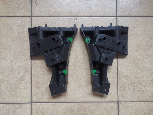 31425463, 31425464 - Volvo s60 v60 підйомний бампер кріплення вушка для бампера 31365416 31365417