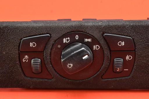 switch light switch 6925285 BMW E60 E61 03-07