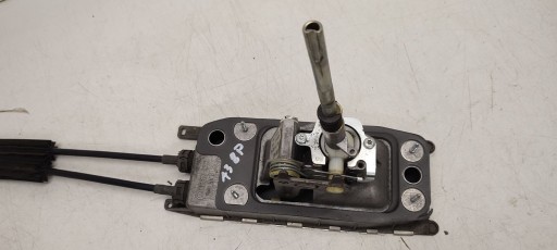 trim gear lever ropes Audi A3 8P LIFT 3D 1,6 FSI