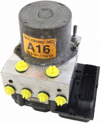 HYUNDAI SANTA FE II LIFT pump ABS 58910-2B550 0265951248 0265230762